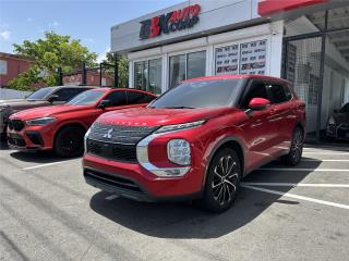 Mitsubishi Puerto Rico MITSUBISHI OUTLANDER ES 2022