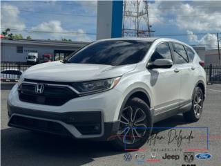 Honda Puerto Rico 2021 Honda CRV EX MEJORAMOS TODO