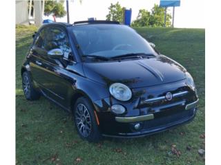 Fiat Puerto Rico Gucci Convertible Poco millaje!