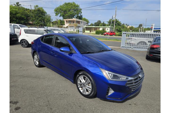 HYUNDAI ELANTRA SE 2020