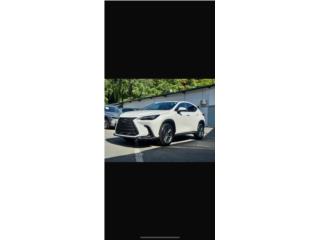 Lexus Puerto Rico Lexus NX 250 2024