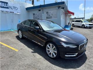 Volvo Puerto Rico VOLVO S90 T6 2017 INSCRIPTION