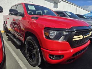 RAM Puerto Rico RAM 1500 4X4 BIGHORN 2021