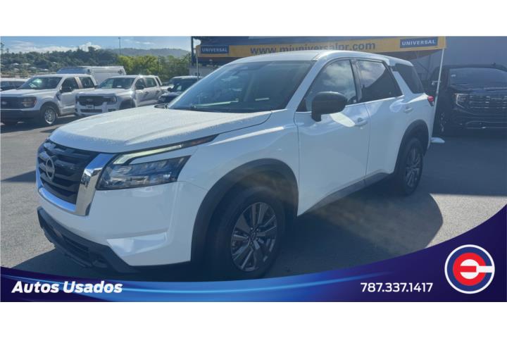 2023 Nissan Pathfinder