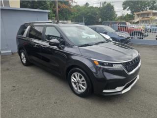 Kia Puerto Rico KIA CARNIVAL 2022