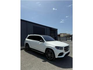 Mercedes Benz Puerto Rico Mercedes benz GLS 580 2021