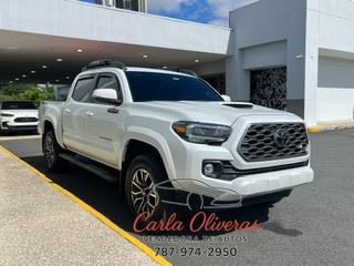 Toyota Puerto Rico 2022 TOYOTA TACOMA TRD SPORT 