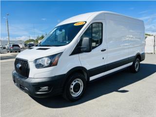 Ford Puerto Rico 2022 Ford Transit Techo Mediano
