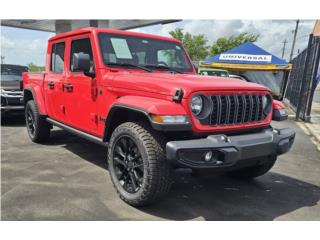 Jeep Puerto Rico 2025 JEEP GLADIATOR 4X4 NIGHTHAWK PRE-OWNED