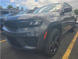 Jeep Puerto Rico ALTITUDE GRANITO AROS20 37K MILLAS DESDE 499!