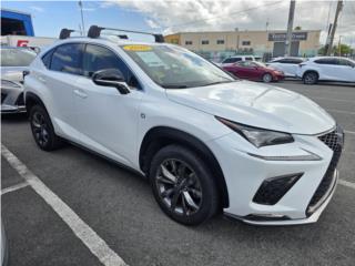 Lexus Puerto Rico Lexus NX 300 F Sport 2020