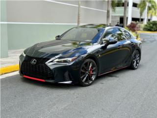 Lexus Puerto Rico 2023 Lexus IS300 SOLO 19,000 millas 
