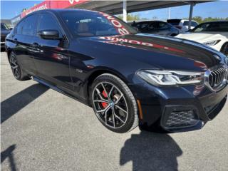 BMW Puerto Rico BMW 530e 2022( SOLO 32K MILLAS)
