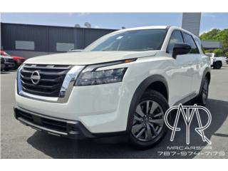 Nissan Puerto Rico Nissan Pathfinder 2023 COMO NUEVA!!!