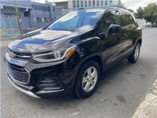 Chevrolet Puerto Rico 2021 TRAX