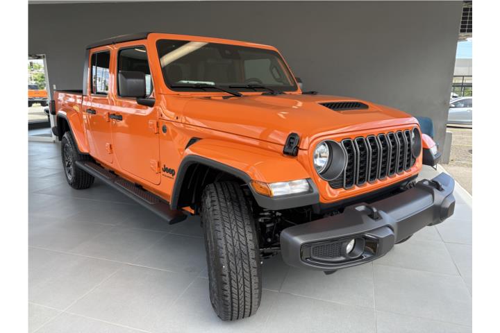Jeep Gladiator del 2025