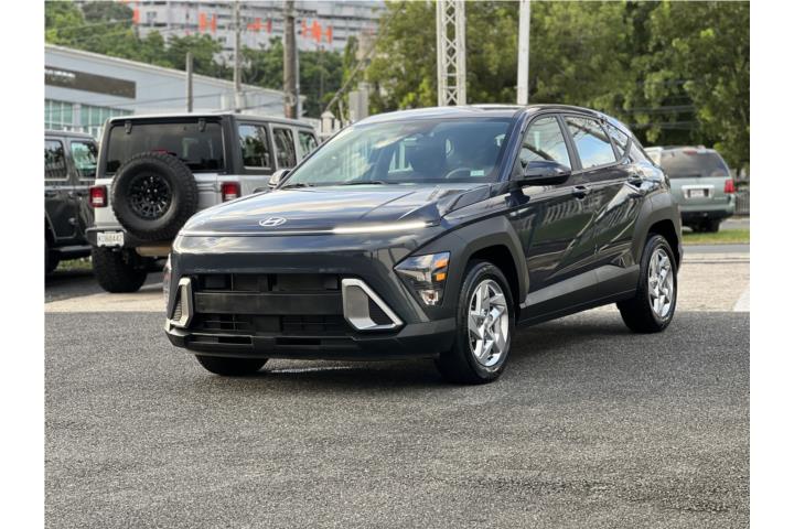 Hyundai Kona del 2025