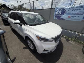 Kia Puerto Rico 2022 KIA CARNIVAL 