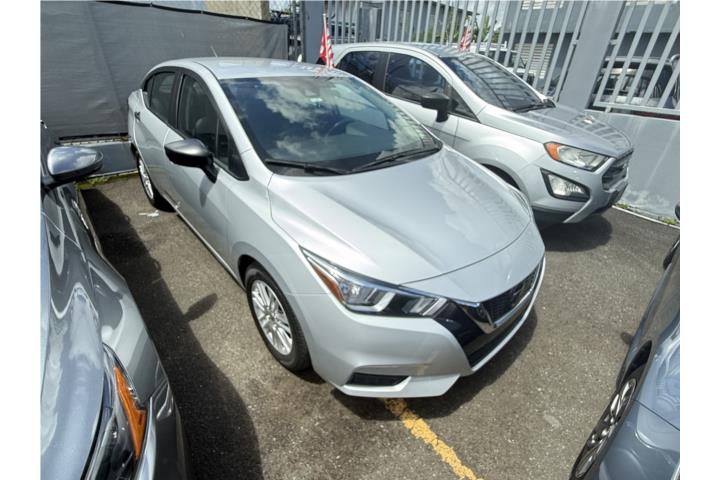 2022 Nissan Versa