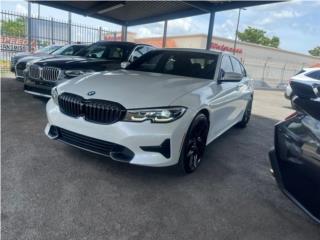 BMW 3 serie 330i xdrive 2019, BMW Puerto Rico