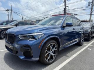 BMW Puerto Rico BMW X5e 2022 Plug-in SOLO 44,977 MILLAS