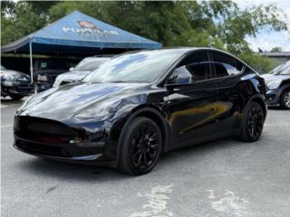 Tesla Puerto Rico TESLA MODEL Y LONG RANGE 2024*LLAMA NUEVO*