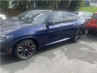 BMW Puerto Rico X4M 40i 2023. 13k