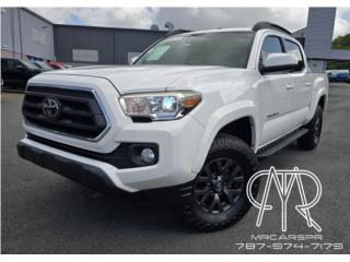 Toyota Puerto Rico Tacoma SR5 2020 INMACULADA!!!