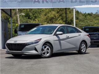 Hyundai Puerto Rico Hyundai Elenatra 2022 como nuevo 