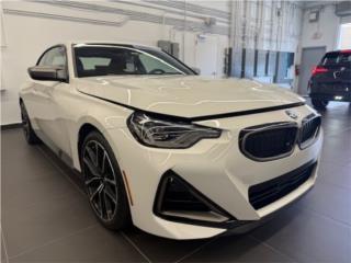 BMW Puerto Rico BMW M240 2024 IMPORTADO SOLO 6,696 MILLAS