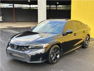 Honda Puerto Rico HONDA CIVIC SI 2025