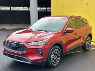 Ford Puerto Rico FORD ESCAPE PLUGIN HYBRID 2023