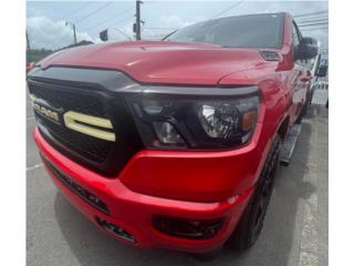 RAM Puerto Rico RAM 1500 BIGHORN 4X4
