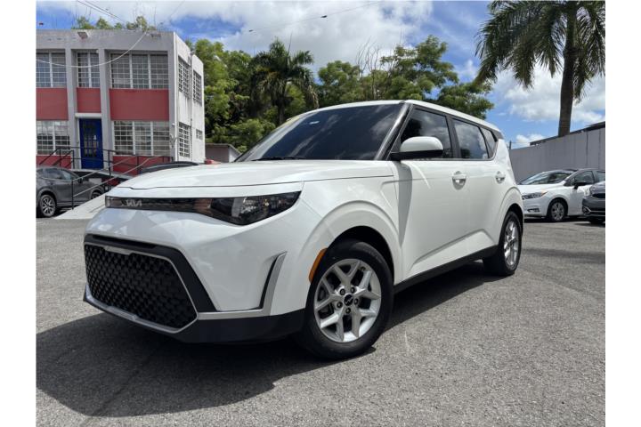 2023 Kia Soul Wave