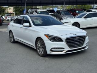 Genesis Puerto Rico 2019 GENESIS G80 PREMIUM