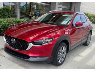 MAZDA CX-30 AWD PREMIUM PACK DE SHOW, Mazda Puerto Rico