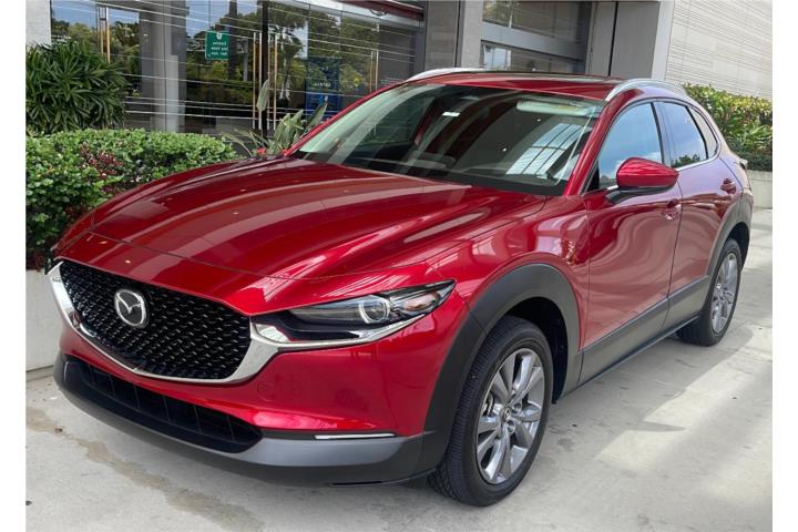 Mazda CX-30 del 2024