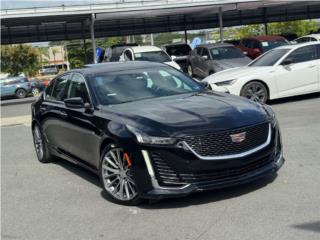 Cadillac Puerto Rico 2020 CADILLAC CT5 350T PREMIUM LUXURY