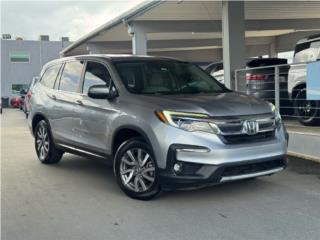 Honda Puerto Rico 2019 HONDA PILOT EX-L