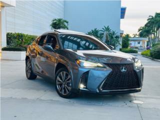 LEXUS UX 200 F SPORT 2022, Lexus Puerto Rico