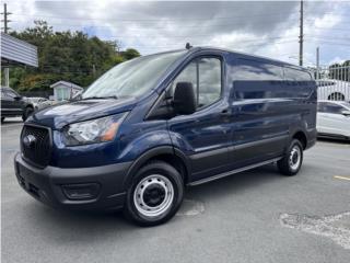 Ford Puerto Rico Ford Transit 150 (Carga) 2021 Low Roof