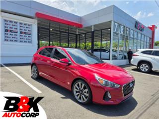 Hyundai Puerto Rico HYUNDAI ELANTRA GT HATCHBACK 16MIL MILLAS!!!!