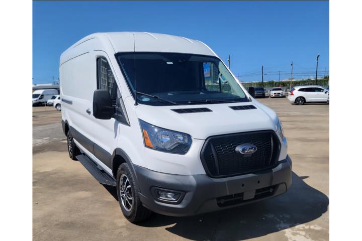 Ford Transit Cargo Van del 2022