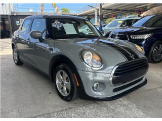 MINI  Puerto Rico MINI COOPER 2021 SOLO 33K MILLAS CORRIDAS!!!