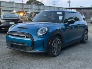MINI  Puerto Rico MINI COOPER SE ELECTRIC 2022*AHORRA MILES*