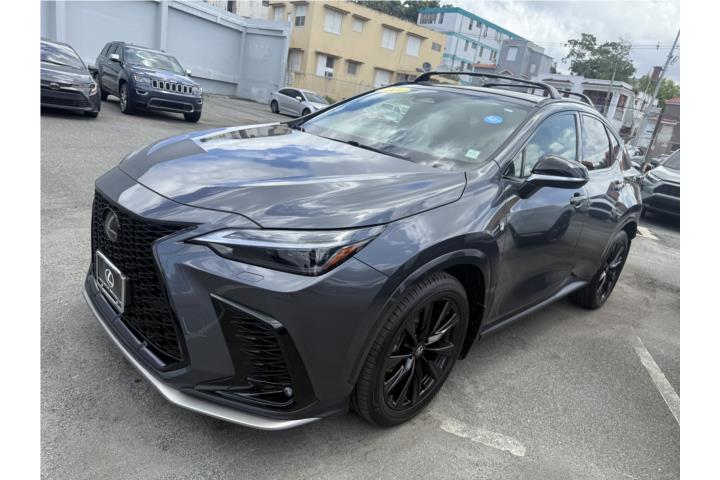 2024 Lexus NX