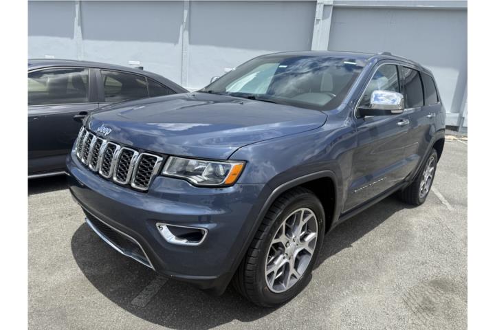 Jeep Grand Cherokee del 2021