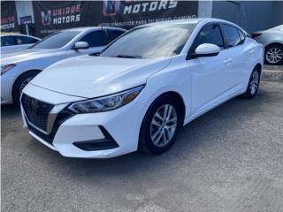 Nissan Puerto Rico 2022 SENTRA