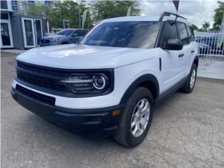 Ford Puerto Rico 2022 BRONCO SPORT