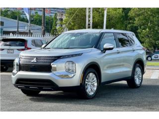 Mitsubishi Puerto Rico Mitsubishi Outlander 2024